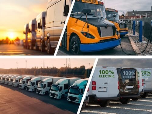 Fleet Services 500