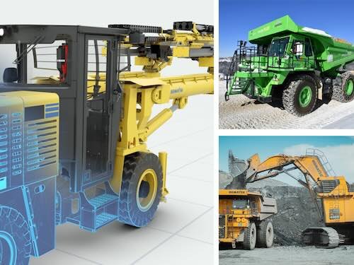 Mining Industry 500