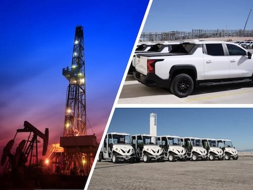 Oil and Gas Industry 500