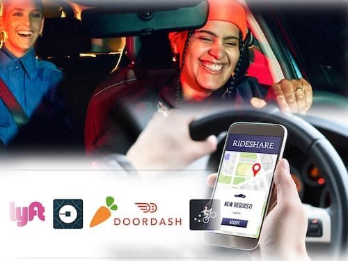 Rideshare Services 500