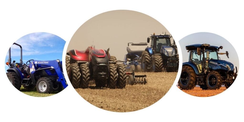 Agricultural Industry-3 Mobile Charging in Agriculture