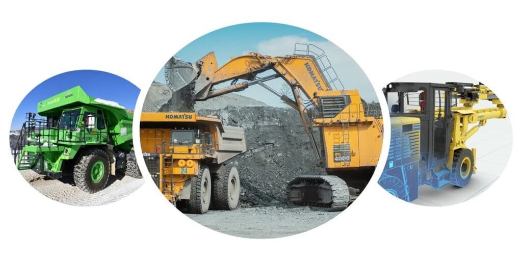 Mining Industry-5 Mobile Charging in Mining