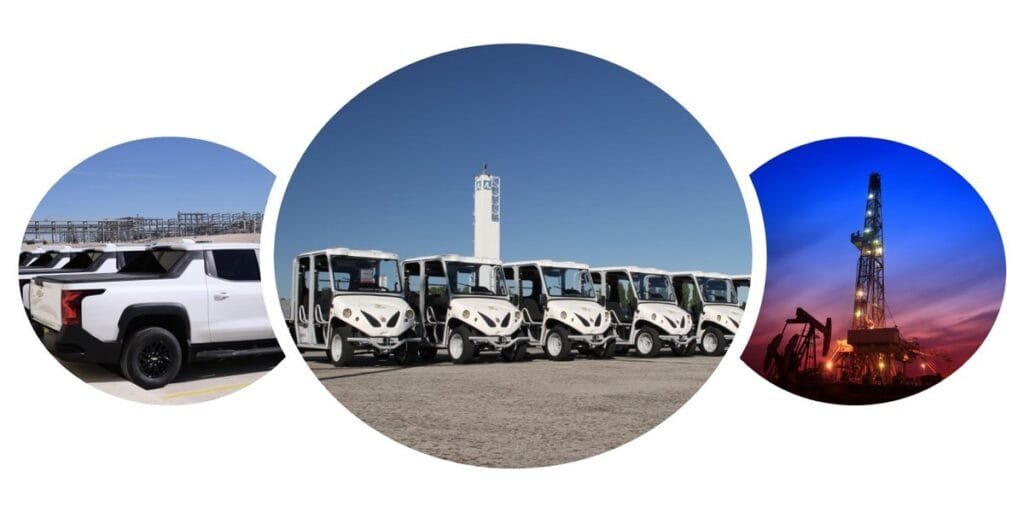 Oil & Gas Industry-7 Mobile Charging in Oil and Gas