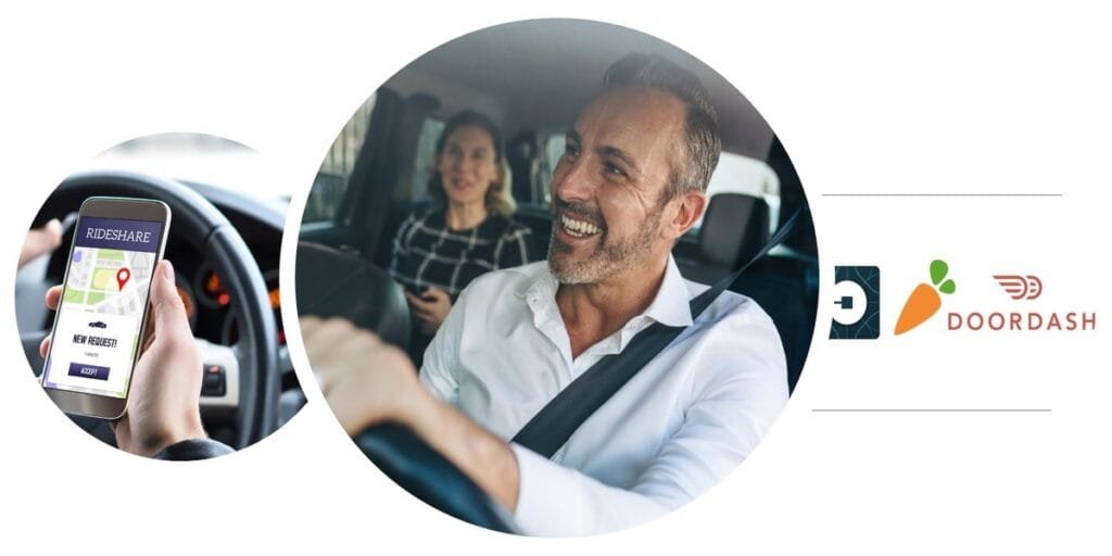 Ride Share Services-6 Mobile Charging in Ride Share Services